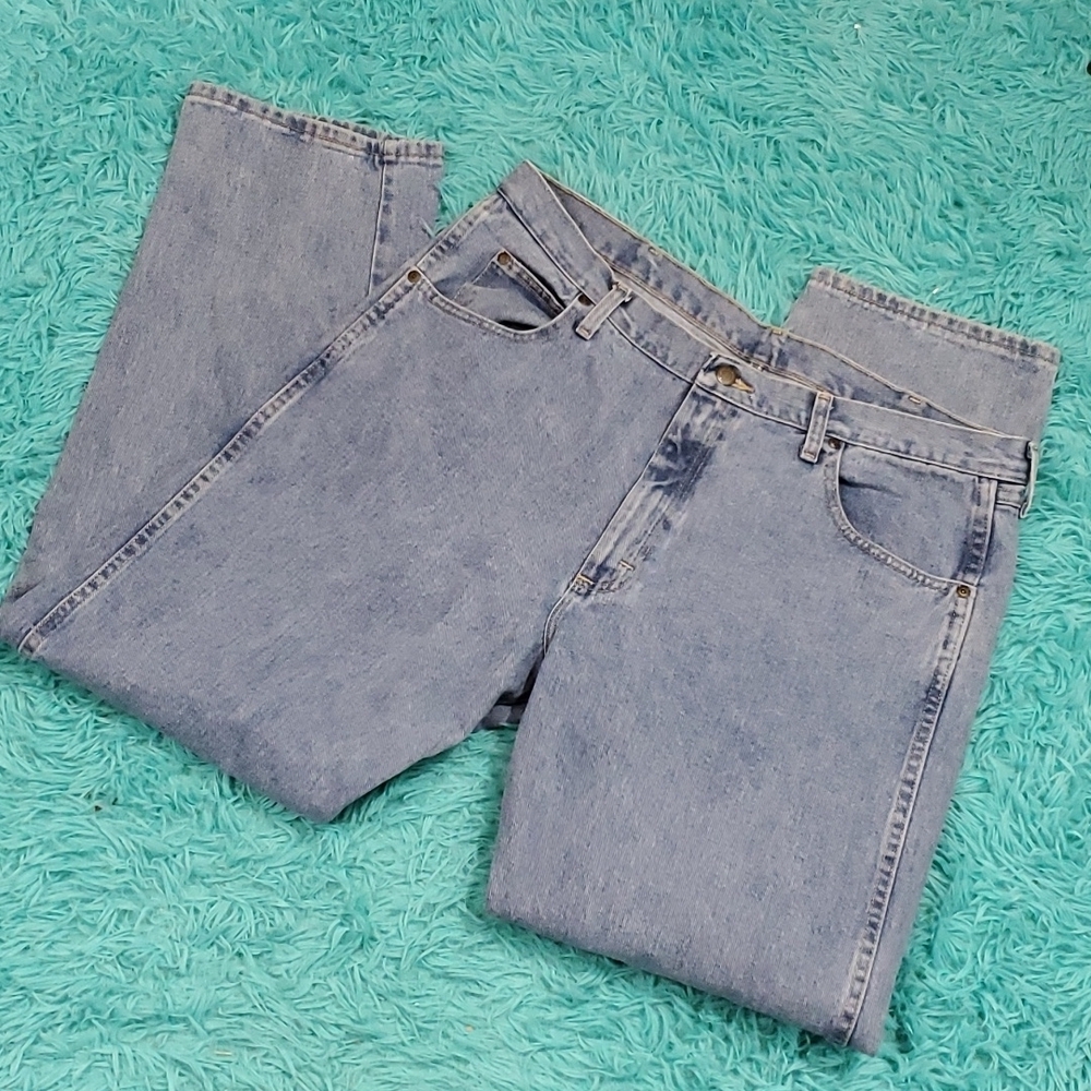 Wrangler Rugged Wear Bootcut Jeans